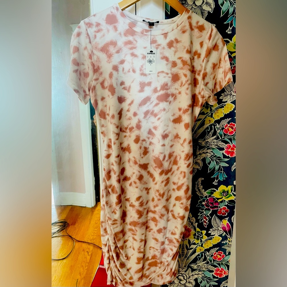 New express dress